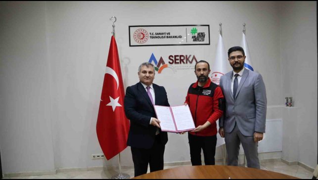 Iğdır'da dağcılık için teknik destek sözleşmesi imzalandı