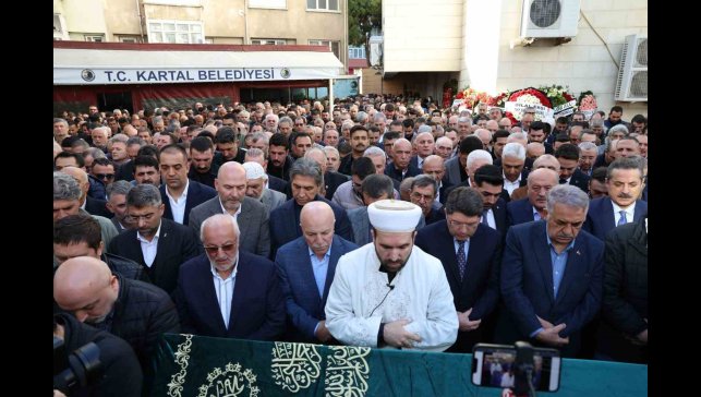 Başkan Sekmen'in acı günü