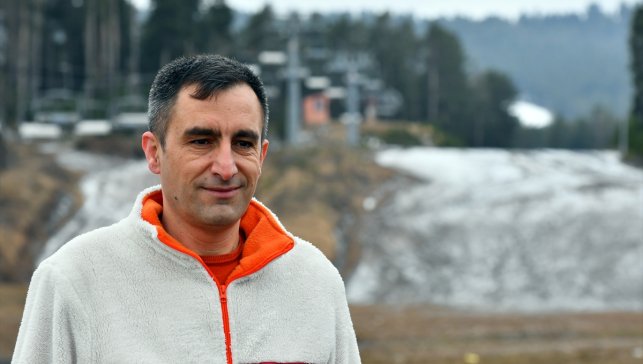 Sarıkamış Kayak Merkezi'nde sezon sona erdi