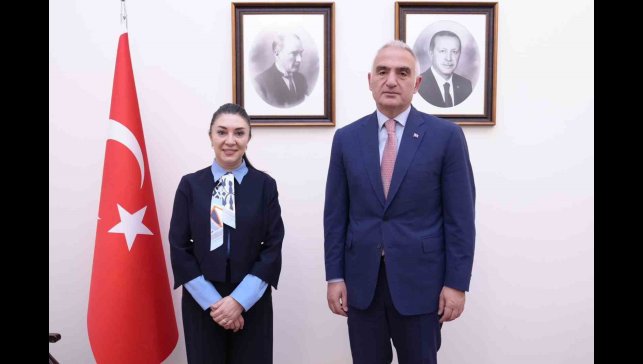 AK Parti Ağrı Milletvekili Kilerci'den Doğubayazıt'a Kültür Sarayı müjdesi