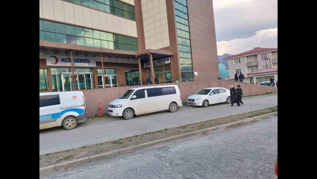 Kars'ta silahlı kavga: 1 ölü