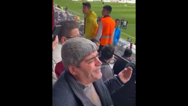 Elazığlı taraftardan şampiyonluk duası