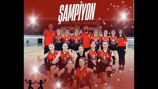 Malatya'nın yıldız voleybolcuları Türkiye yarı finallerinde