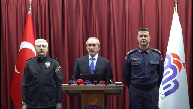 Malatya Valisi Yavuz, ilk 3 ayın bilançosunu açıkladı