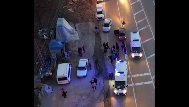 Malatya'da trafik kazası: 2 yaralı