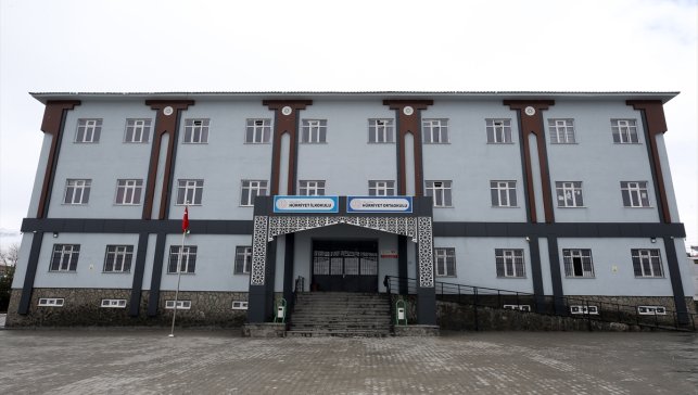 Muş'ta öğrenciler robotik kodlama atölyesinde hayallerini tasarlıyor