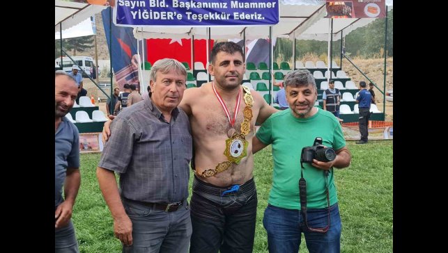 Gör, U17 güreş milli takım teknik direktörü oldu