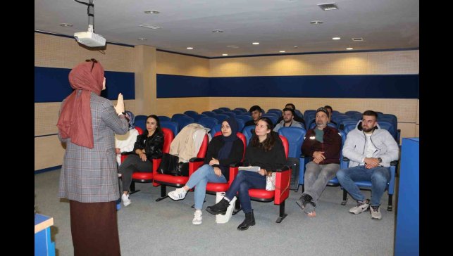 Elazığ'da ilk yardım eğitimi düzenlendi