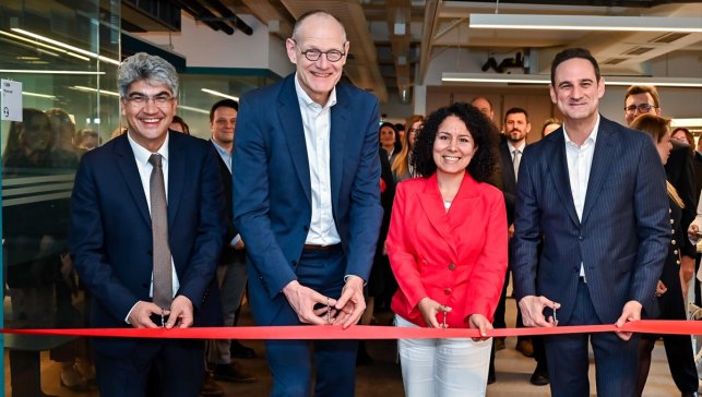 Siemens Healthineers'ın inovasyon merkezi İstanbul'da açıldı