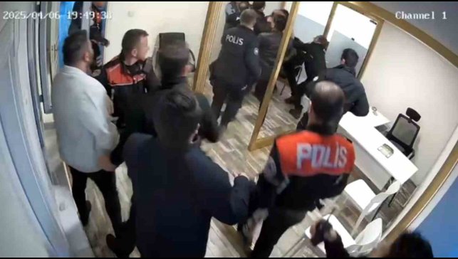 Vanmall AVM yönetiminde kavga