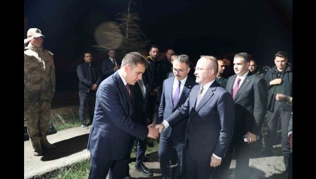 İçişleri Bakan Yardımcısı Turan: "Iğdır'da nerdeyse sokak hayvanları meselesi bitti"