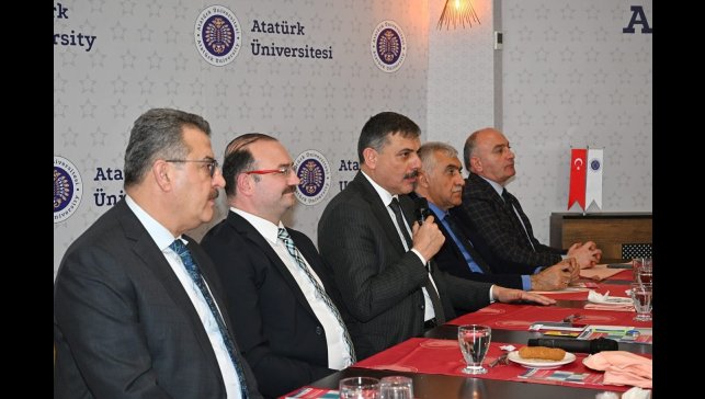 Erzurum'da KUDAKAF'25 zirvesi