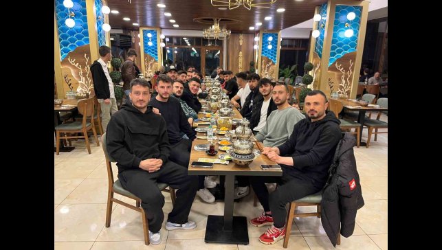 Karslı iş insanından anlamlı destek