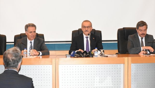 Malatya'da İpekyolu Kariyer Fuarı düzenlenecek