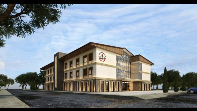 Akçadağ'a 50 yataklı yeni öğretmenevi kazandırılıyor