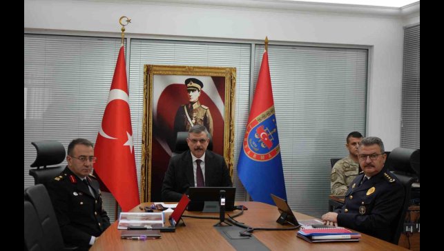 Vali Çiftçi: "Palandöken'deki otellerde güvenlik sorunu yok"