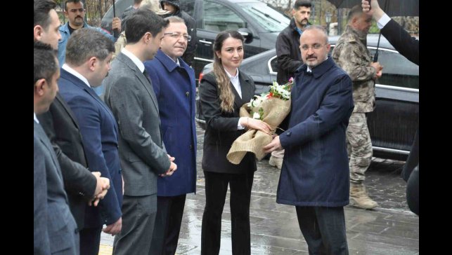 İçişleri Bakan Yardımcısı Bülent Turan: "Bu saatten sonra bir köpek olayı olduğunda, bir evladımız yaralandığında tartışmasız tüm teftiş ekibimizin görevlileri burada olacaktır"