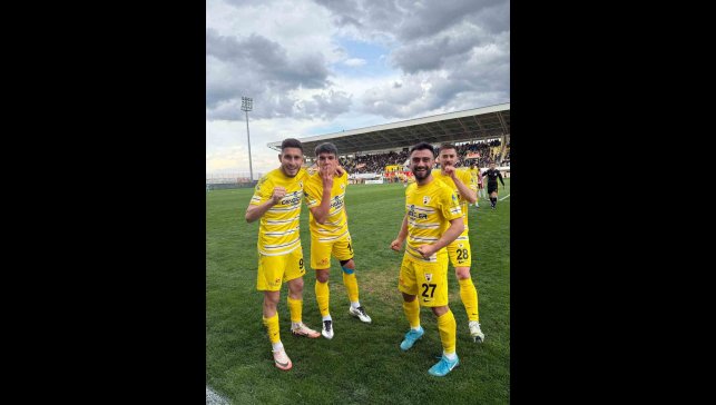 Muşspor'dan iki futbolcu haftanın 11'inde