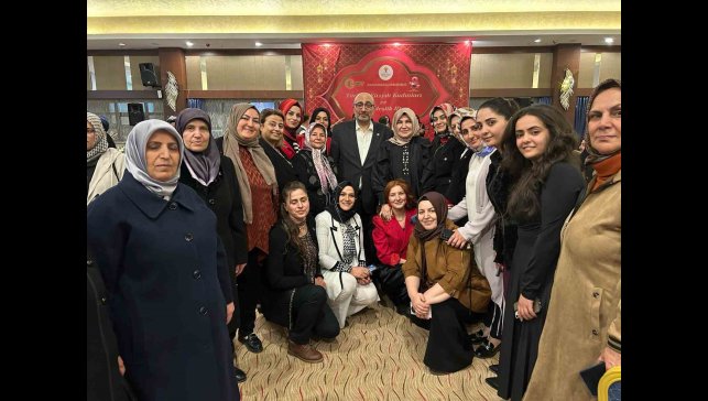 AK Parti Elazığ İl Başkanlığı, Ramazan ayında en fazla kişiye ulaşan 2'nci il oldu