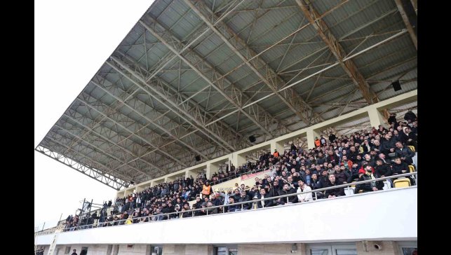 Muşspor PFDK'YA sevk edildi