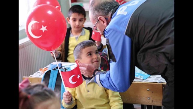 Erzurum polisinden "180 Yıldır Şan ile Görevdeyiz" klibi