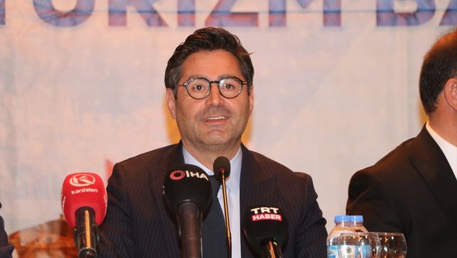 Erzurum'da EİT ülkelerinin katılımıyla "Palandöken Ekonomi Forumu" düzenlenecek