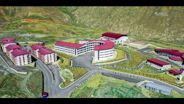 Hakkari Üniversitesinde eğitime 2 gün ara verildi