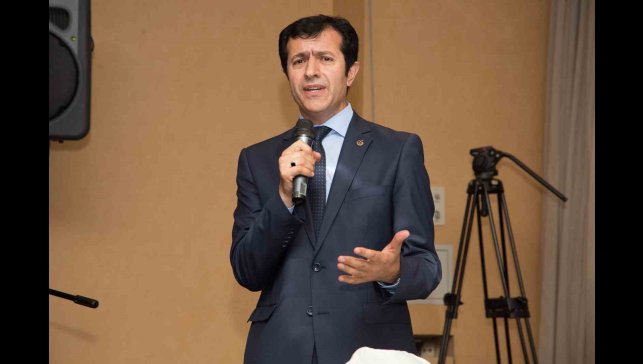 Ardahan Üniversitesi Rektörlüğüne Prof. Dr. Öztürk Emiroğlu atandı