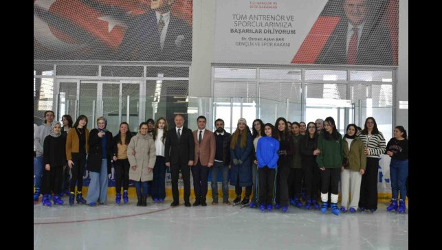 Erzurum GSİM projeleriyle göz dolduruyor