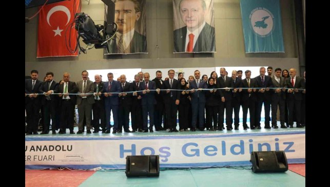 Bakan Kacır: "İnsansız hava aracı üretiminde dünyada lider pozisyona eriştik"