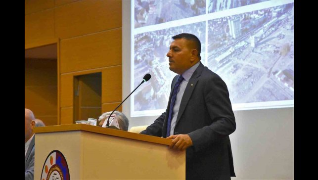 Sadıkoğlu: "Yerinde dönüşüm desteği artırılmalı, 2,5 milyon TL olmalı"