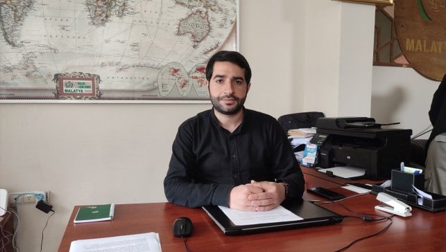 İHH Malatya Şube Başkan Yardımcısı Akboğa'dan İsrail'e tepki