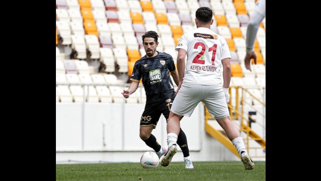 Trendyol 1. Lig: Yeni Malatyaspor: 1 - Bandırmaspor: 3