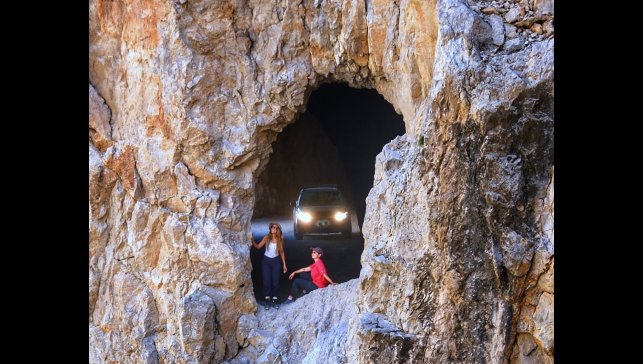 Taş Yolunu kullanan sürücüler dikkat!
