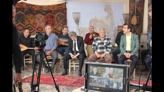 Polat'ın kayıp türküleri keşfediliyor