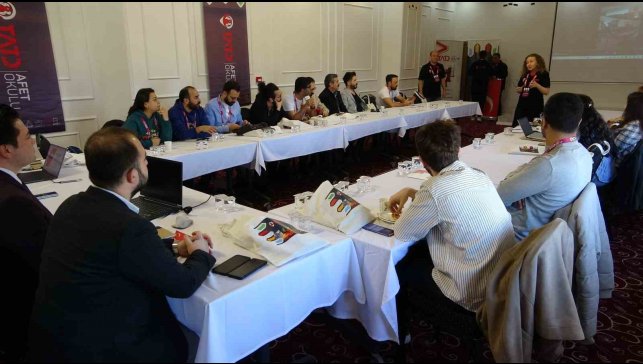 Van'da acil tıp uzmanlarına 'afet eğitimi' verildi