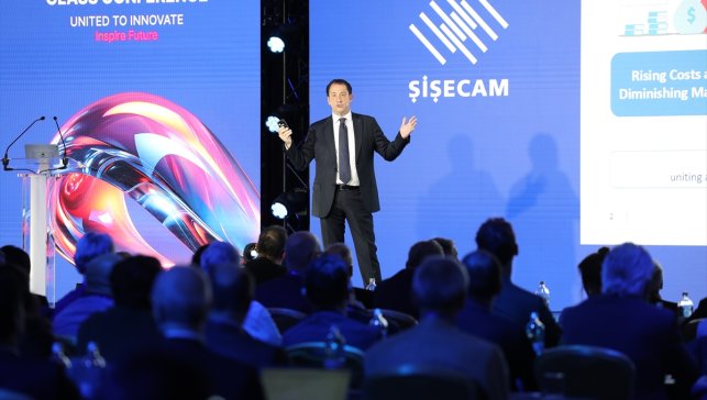 Şişecam, İtalya'da sektör temsilcilerini buluşturdu