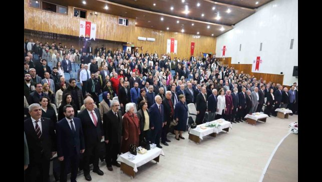 Fırat Üniversitesi, 50. yılında rektörleri buluşturdu