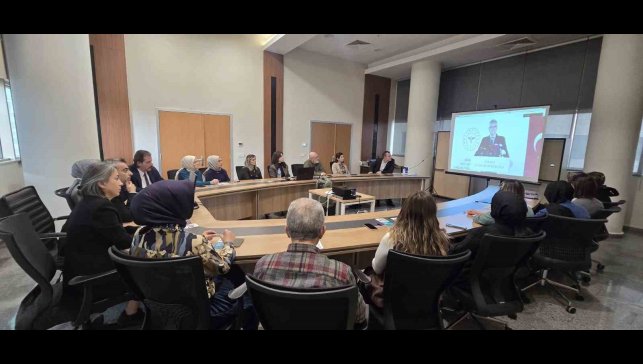 Sağlıklı hayat için sahadayız