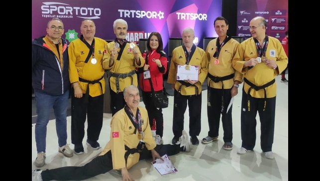 Türkiye'yi temsil edecekler