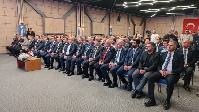 ASKON 19. Ekonomi Değerlendirme Toplantısı Bitlis'te yapıldı