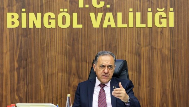 Bingöl'de Hayvanları Koruma Kurulu toplantısı yapıldı