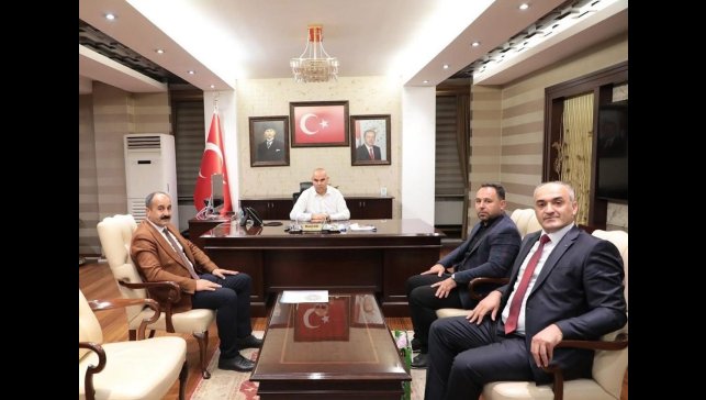 Başkan Samancı müjdeyi duyurdu