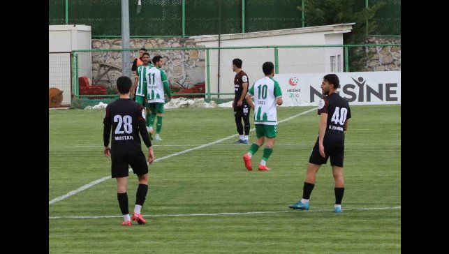 TFF 3. Lig: 23 Elazığ FK: 0 - Kırşehir FSK: 0