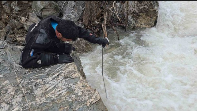 Hakkari'de kayıp kadını arama çalışmaları 4. gününde de sonuç vermedi