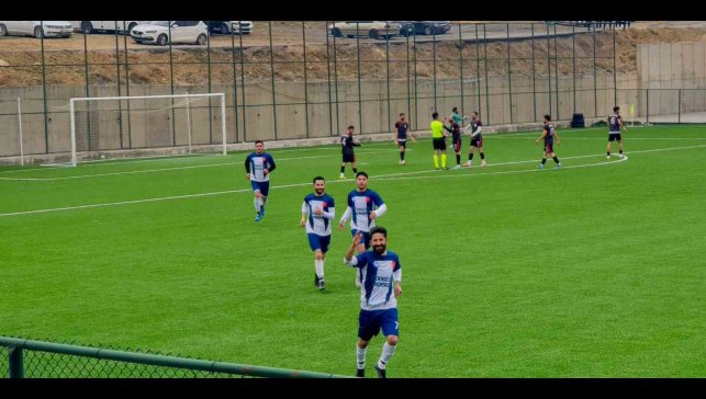 Başkalespor, evinde kazandı