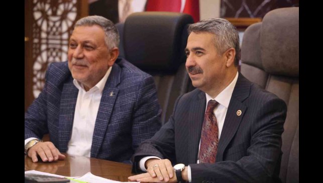 AK Parti Teşkilat Başkan Yardımcısı Alkayış: "Halkımızın talep ve beklentileri bizim sürekli olarak yol haritamızdır"