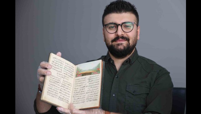 Müzayedede 30 bin liraya satın alındı: İbrahim Gülşeni'nin 100'den fazla yeni şiiri ortaya çıktı