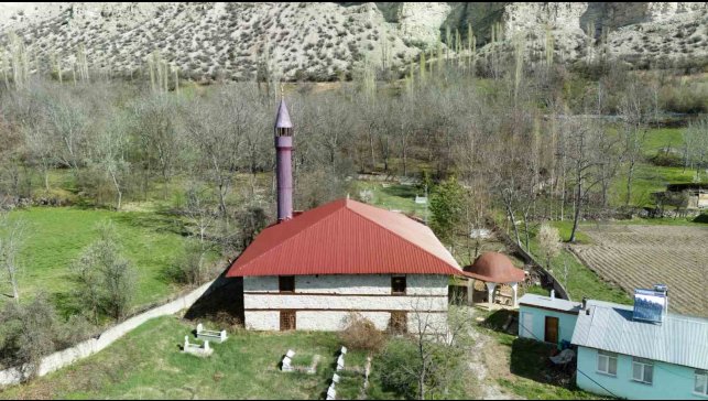 Yüzyıllardır ayakta duran ecdat yadigarı