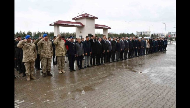 Patnos'ta kurtuluş coşkusu